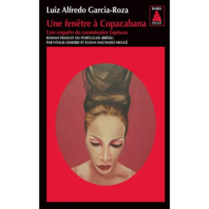 Garcia-roza, Luiz Alfredo | Une fenêtre à Copacabana | Livre d'occasion