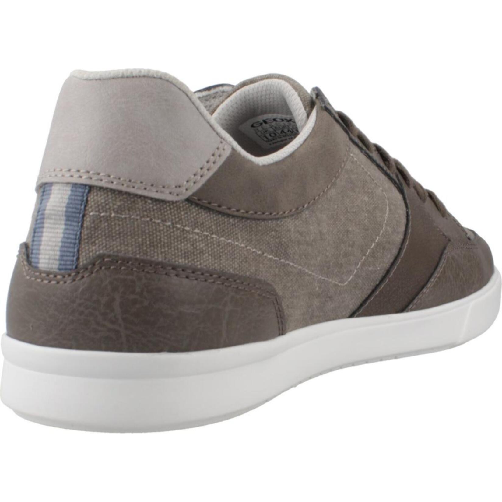 Sneakers de  Hombre de la marca GEOX  modelo U WALEE MARRON
