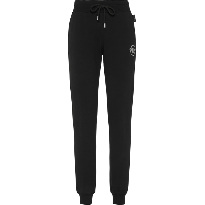 PHILIPP PLEIN Pantalones de chándal HEXAGON