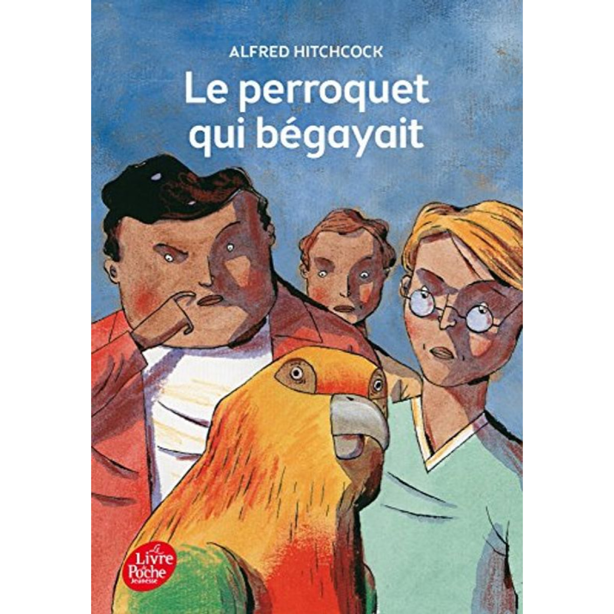 Hitchcock, Alfred | Le perroquet qui bégayait | Livre d'occasion