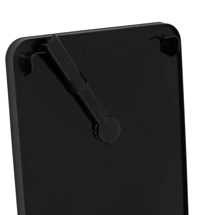 Egouttoir Black edition noir 2 niveaux