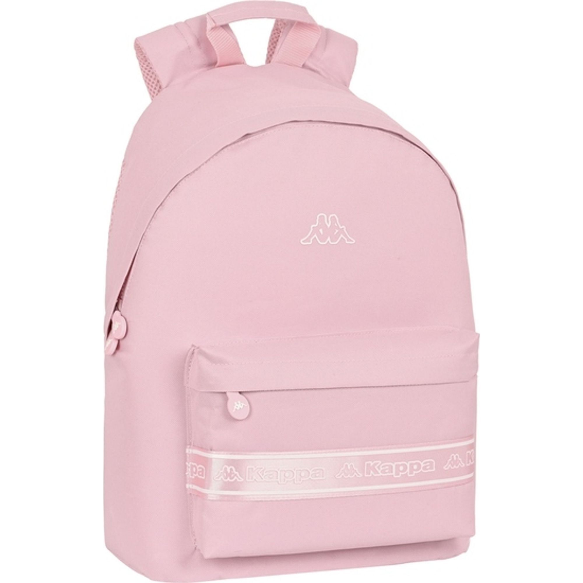 Mochila para portatil 14,1" kappa basics "rosa"