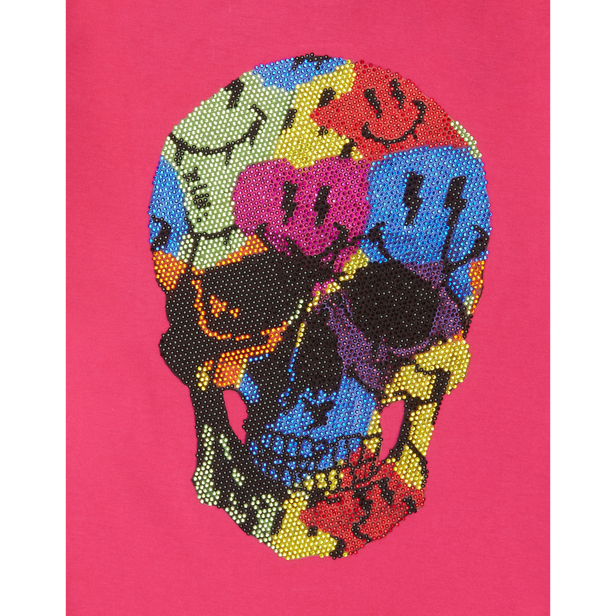 PHILIPP PLEIN Camiseta Sexy Pure SMILE