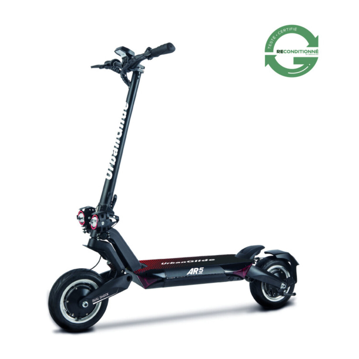 URBANGLIDE AR5 Reconditionne BLACK