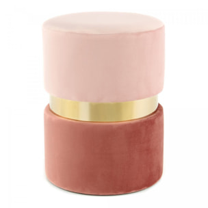 Tabouret NORU Partiellement fabriqué à la main