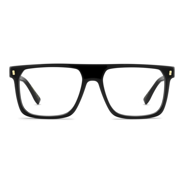 Gafas de Vista Dsquared2 D2 0182 2M2 de Acetato Hombre 55 mm