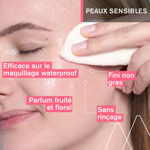 Eau Micellaire Thermale - Peaux Sensibles