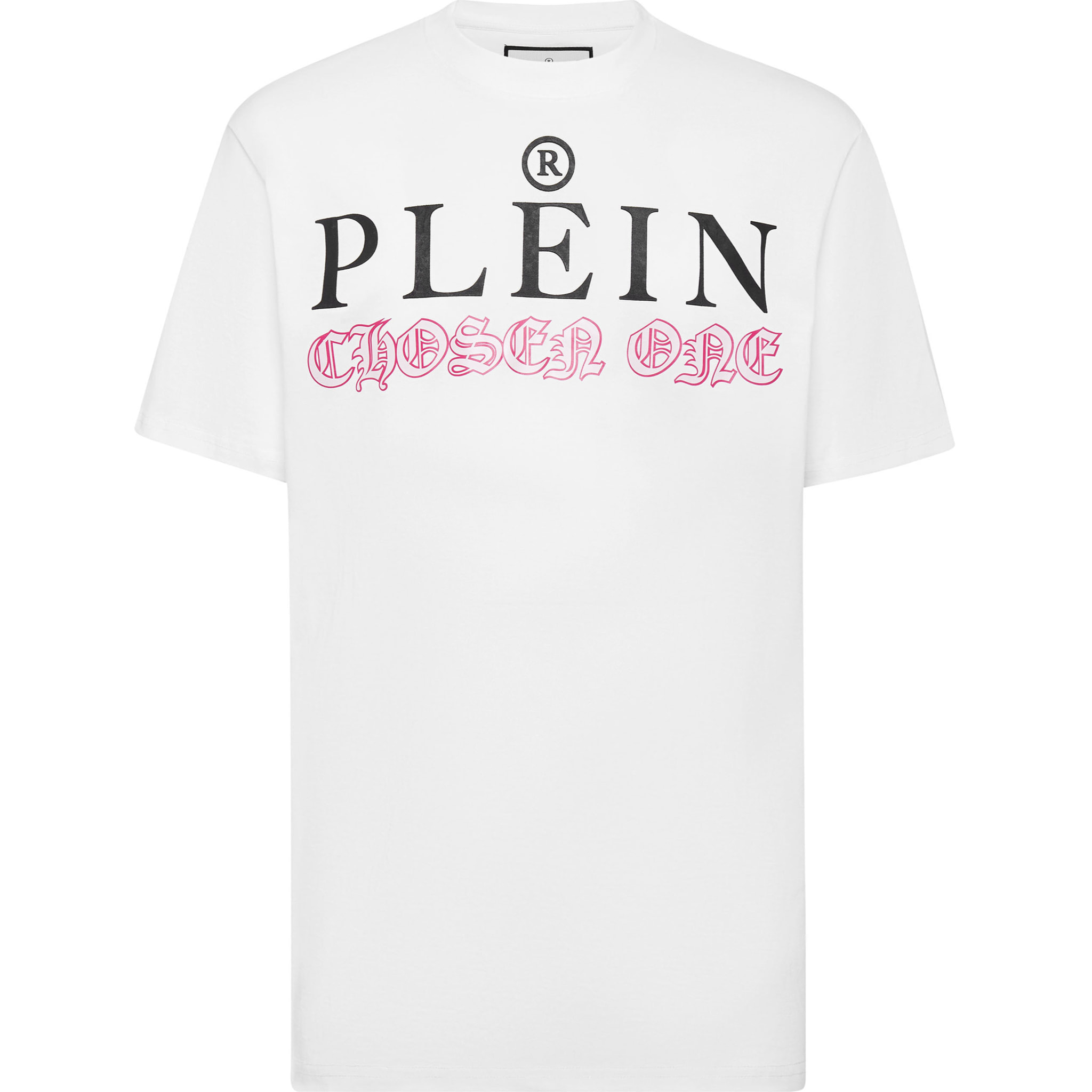 PHILIPP PLEIN Camiseta de cuello redondo y manga corta PHILIPP PLEIN TM