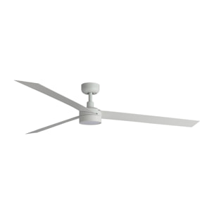 CRUISER XL LED Ventilateur blanc DC