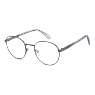 Gafas de Vista Polaroid PLD D600 R80 de Metal Hombre 53 mm