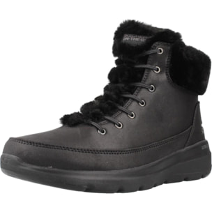 Botines Mujer Glacial Ultra - Wond Negro