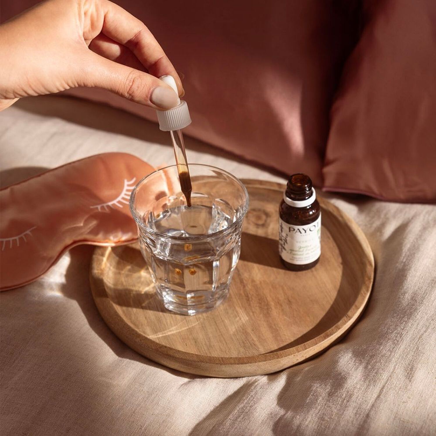 Herbier - Gouttes sommeil paisible à l'extrait demélisse 15 ml - Cure de 30 jours