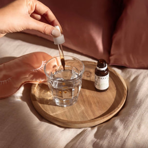 Herbier - Gouttes sommeil paisible à l'extrait demélisse 15 ml - Cure de 30 jours