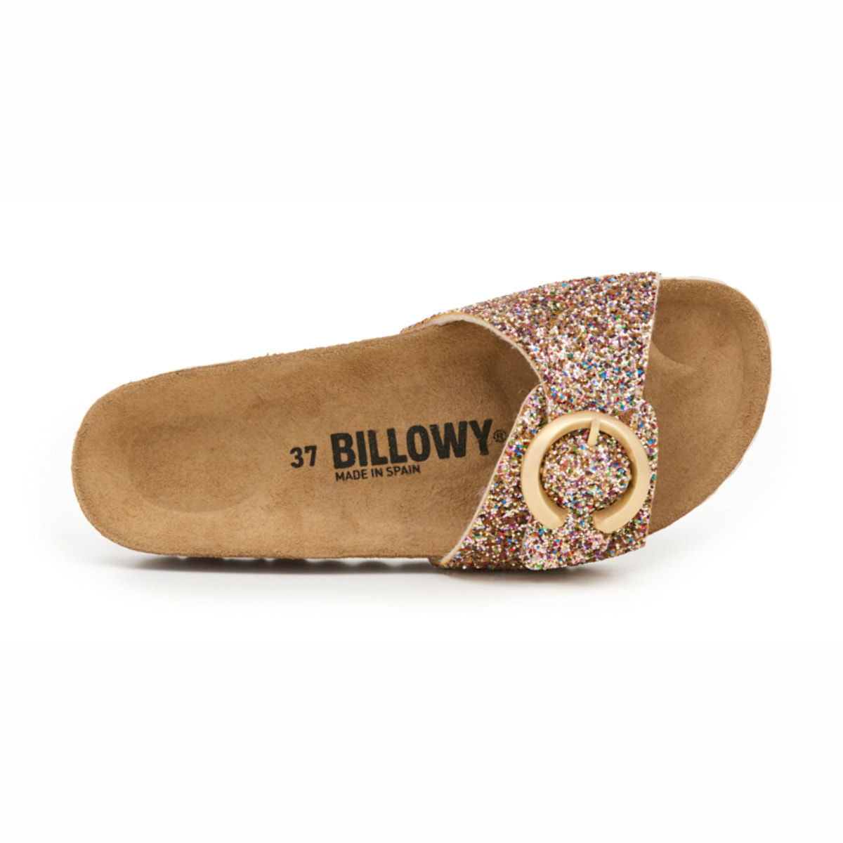 Sandalo BILLOWY DORATO