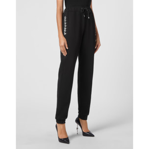 PHILIPP PLEIN Pantalones de chándal ICONIC PLEIN