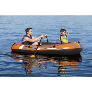 Bestway Bateau gonflable Kondor 3000 228 x 110 cm
