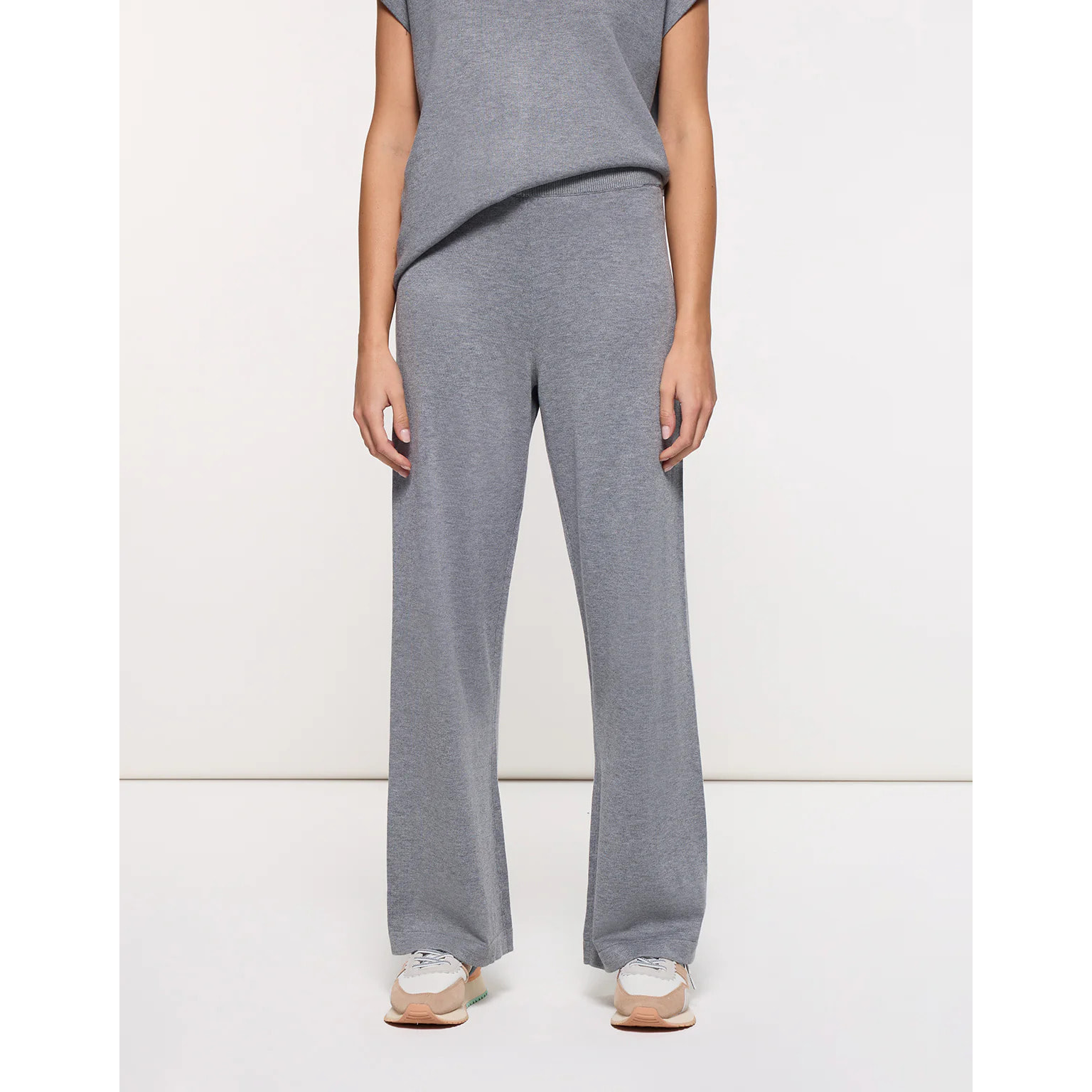 Pantalón Largo Gris - Nayur