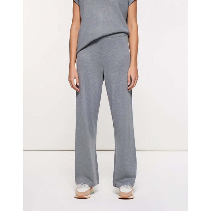 Pantalón Largo Gris - Nayur