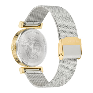 Versace Reloj Analógico De Cuarzo Versace Regalia(Wc-6J)