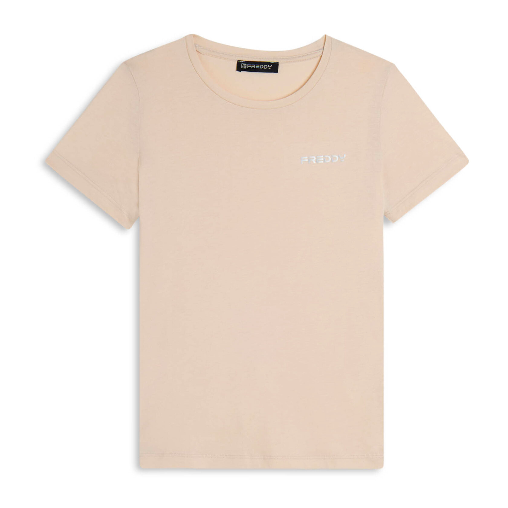 T-shirt cotone modal regular fit