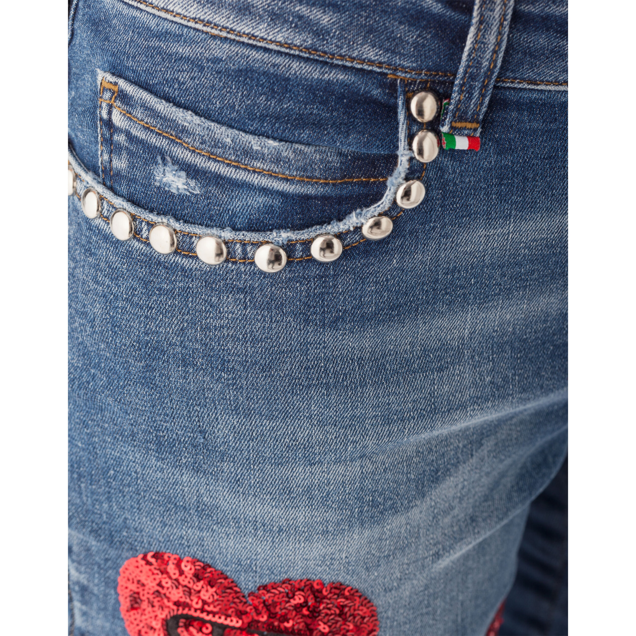 PHILIPP PLEIN Slim Fit "Grayson"