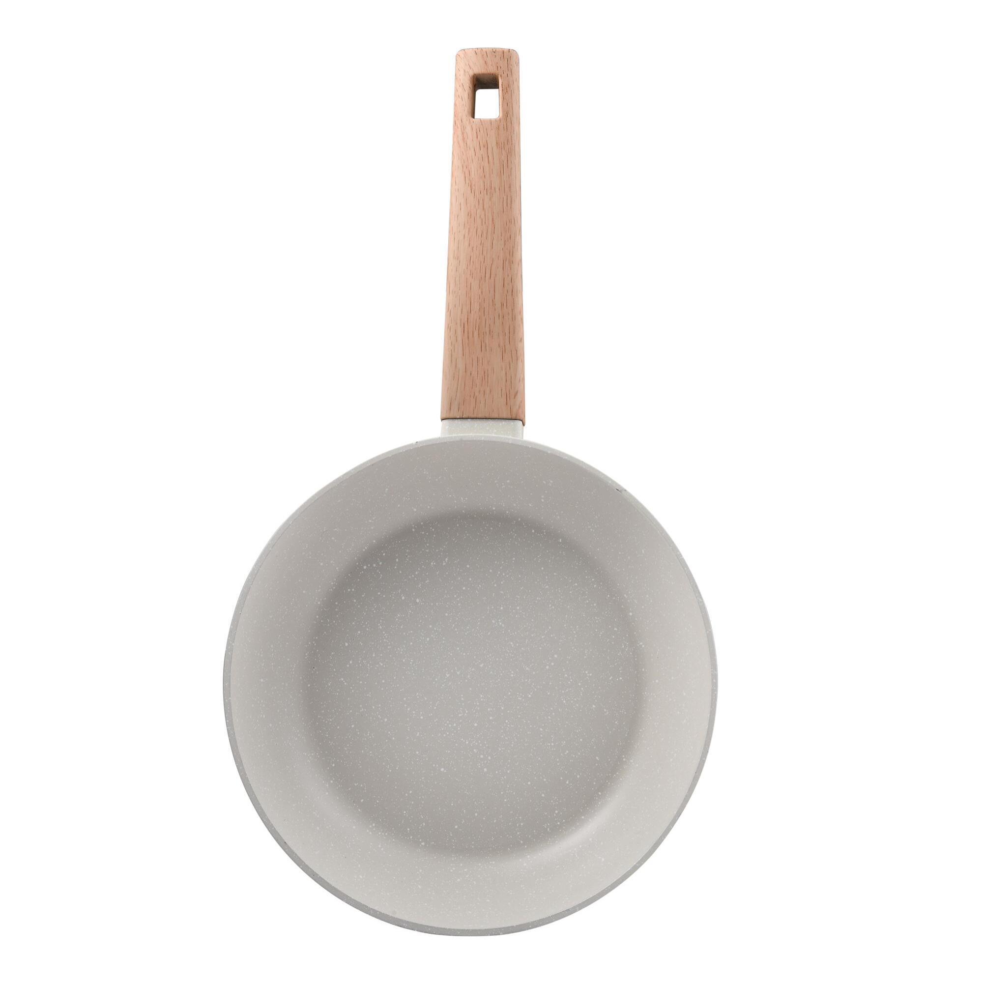 Juego de 3 Sartenes Ø18Ø22Ø26cm en Aluminio forjado