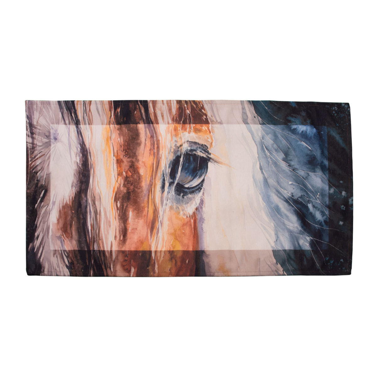 Tappeto Camera Cucina e Bagno Emozioni D'Artista Wild 100*160