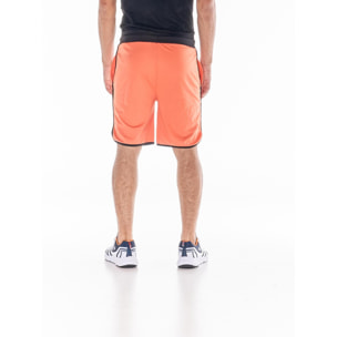 Pantalón corto de triacetato para hombre Fight Fluo