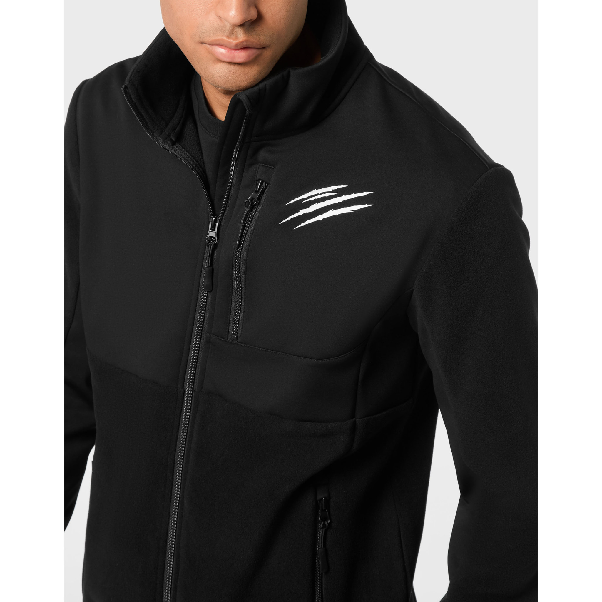 PLEIN SPORT Giacca da jogging