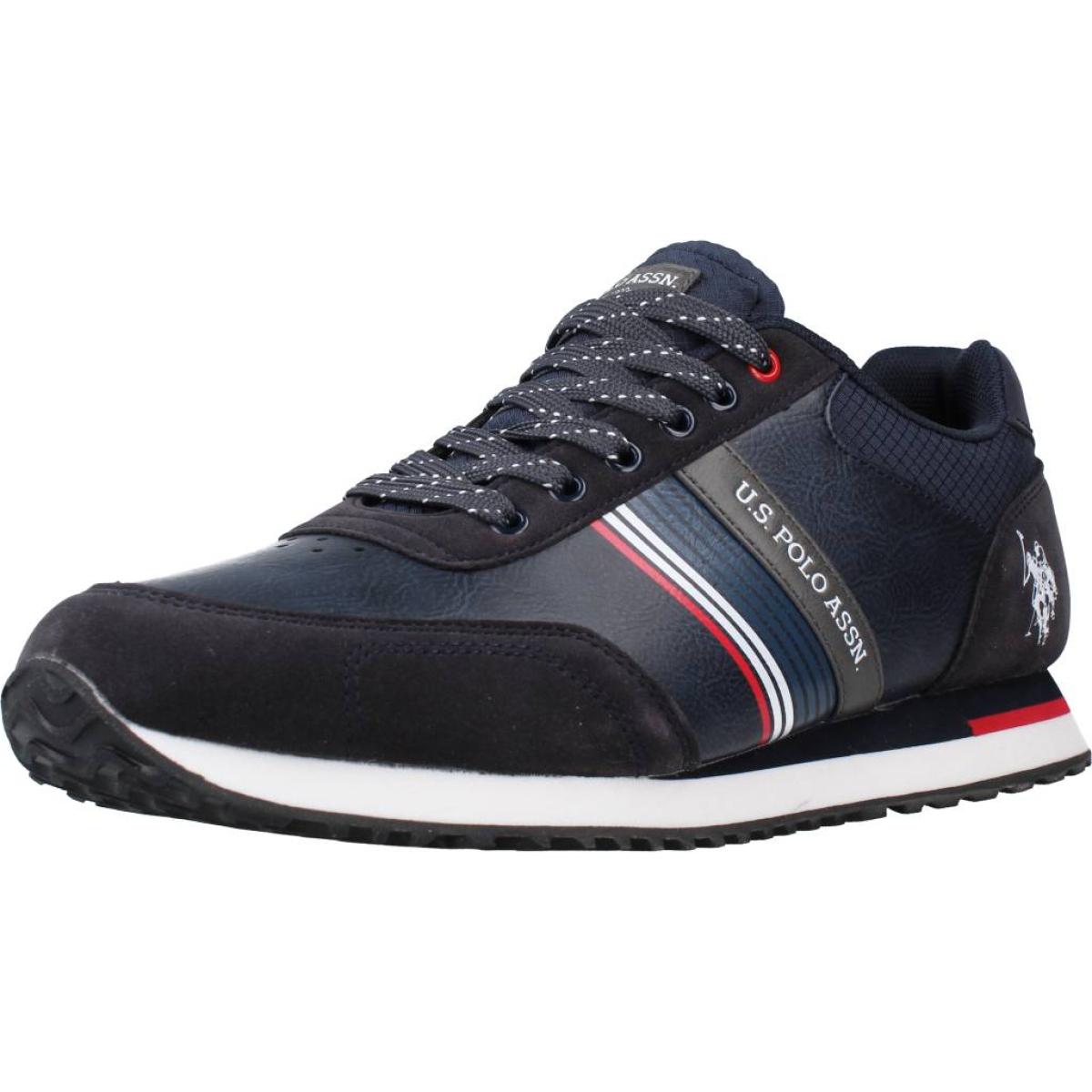 SNEAKERS U.S. POLO ASSN XIRIO001M