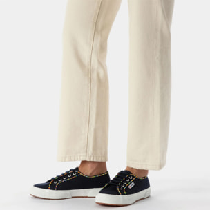 Superga - Donna Blu - 2750 MULTICOLOR BEADS