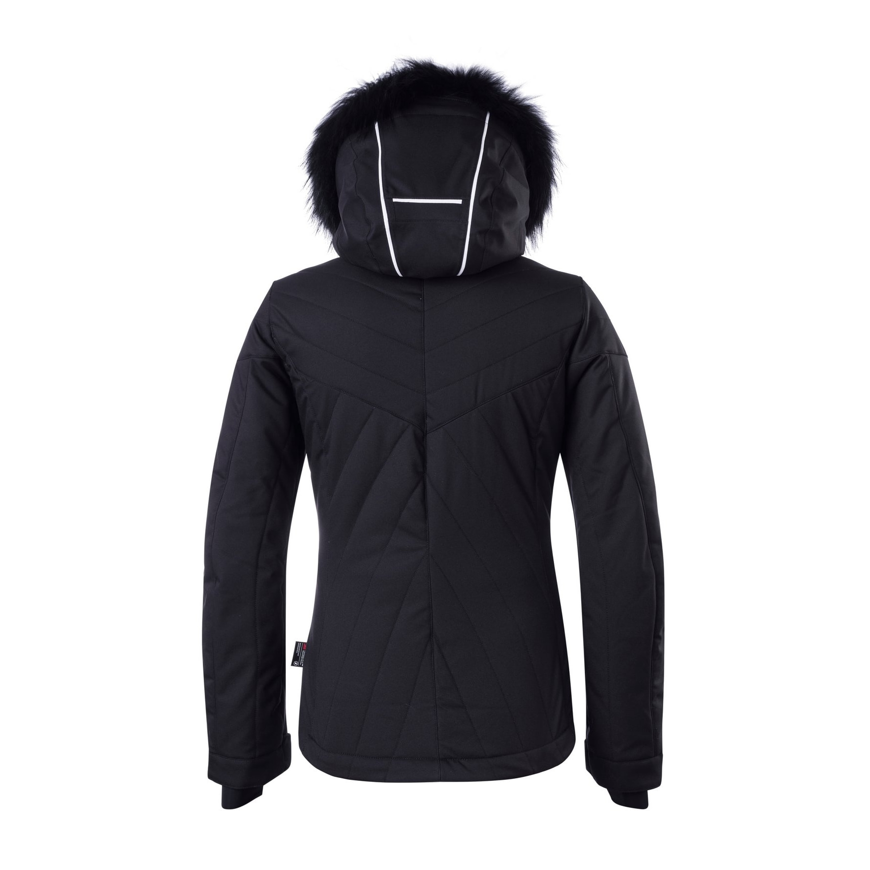 HYRA ZERMATT LADY REAL FUR JACKET