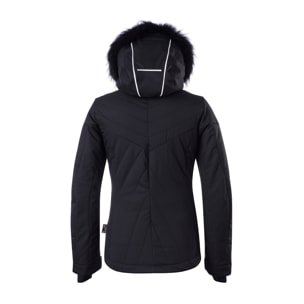 HYRA ZERMATT LADY REAL FUR JACKET