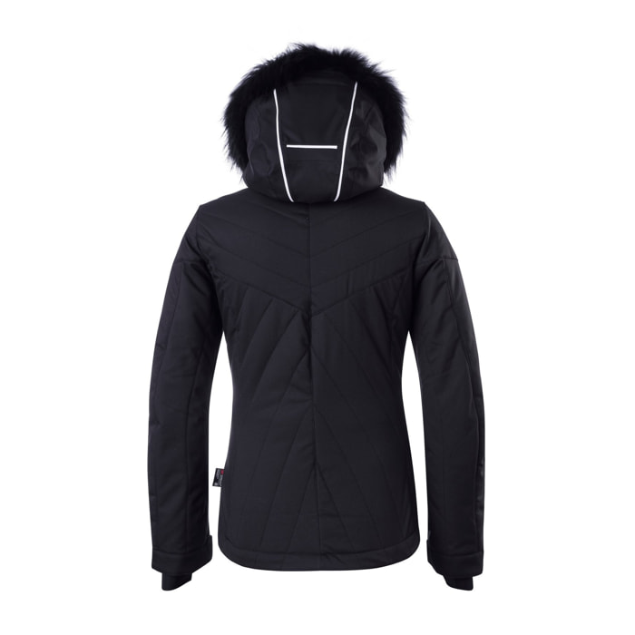 HYRA ZERMATT LADY REAL FUR JACKET