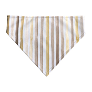 Pack de 2 bandanas pour animaux Naiara MarrOn