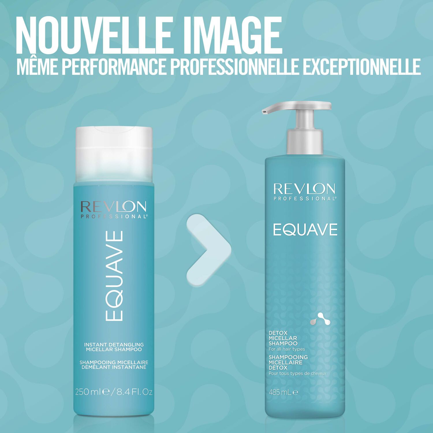 Equave™ - Shampooing Micellaire Détox