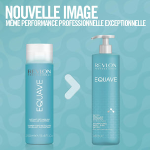 Equave™ - Shampooing Micellaire Détox