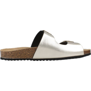 Sandalias Mujer de la marca GEOX  modelo D BRIONIA ORO