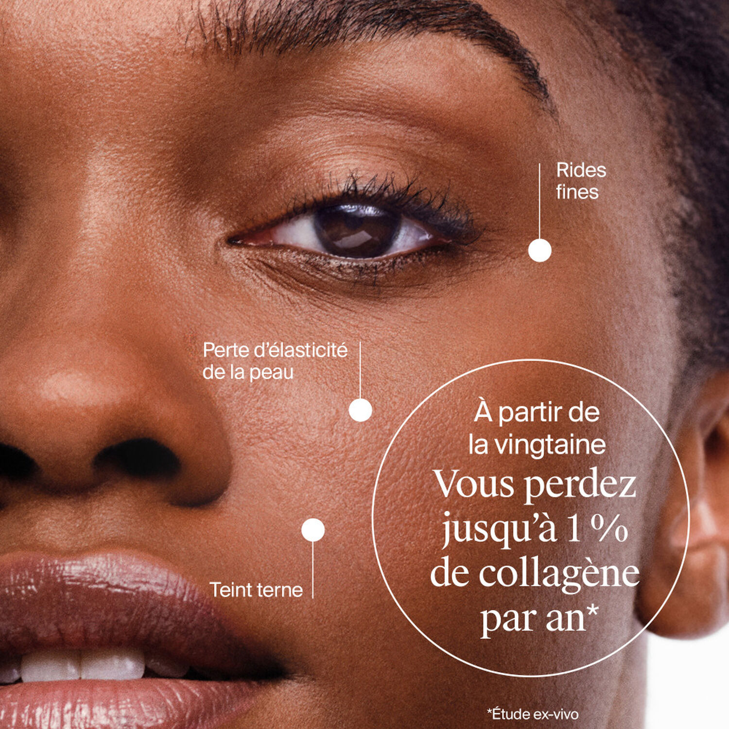Collagen Bank SPF 30 - Crème Hydratante Visage 50 ml