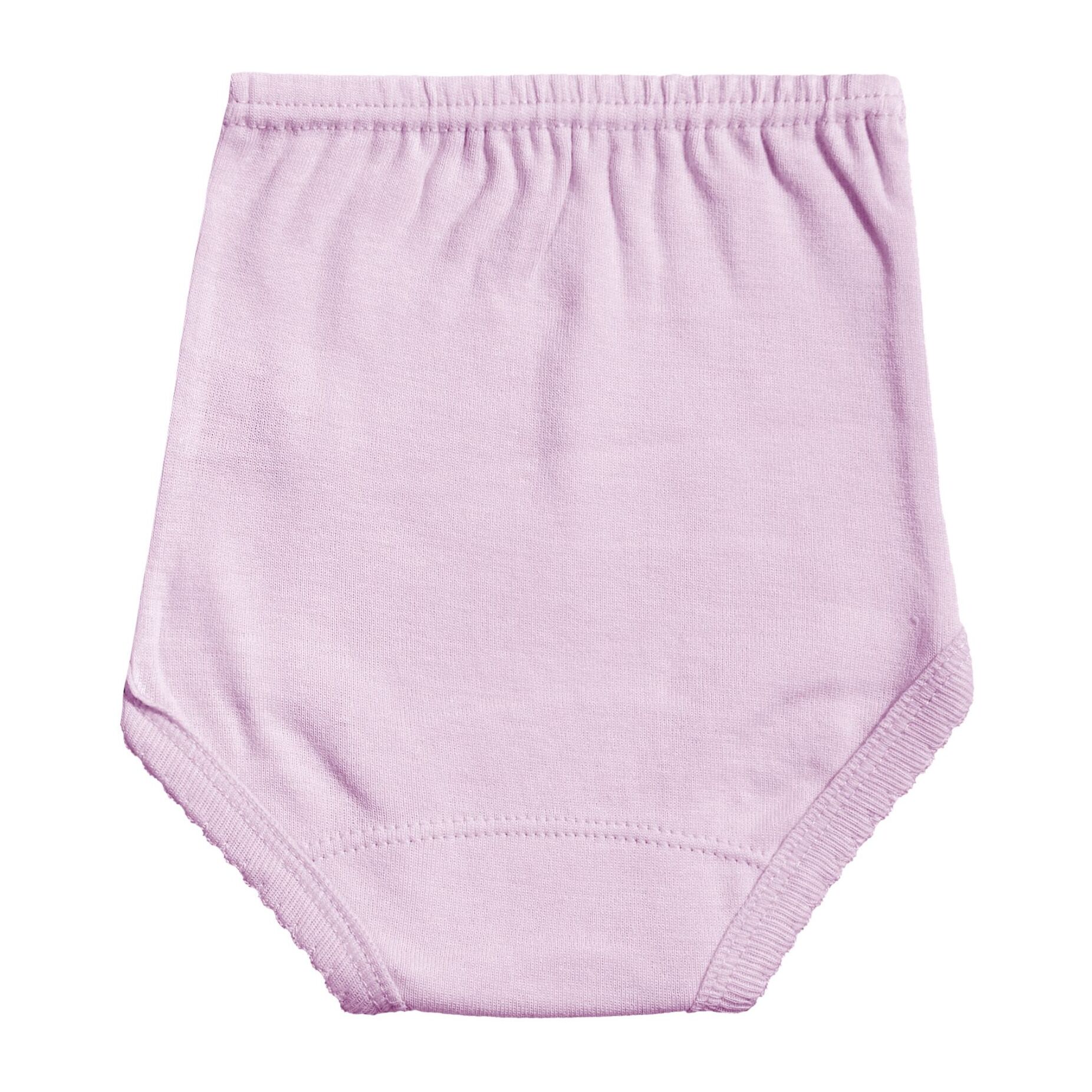 Braguita Bebe 1X1 Rosa Talla 18