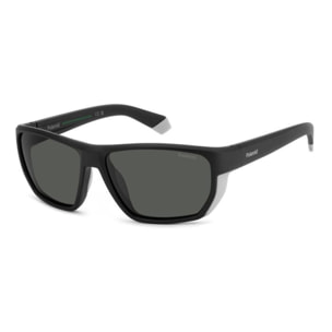 Gafas de Sol Polaroid PLD 7057/S 003 Polarizadas de Policarbonato Hombre 60 mm
