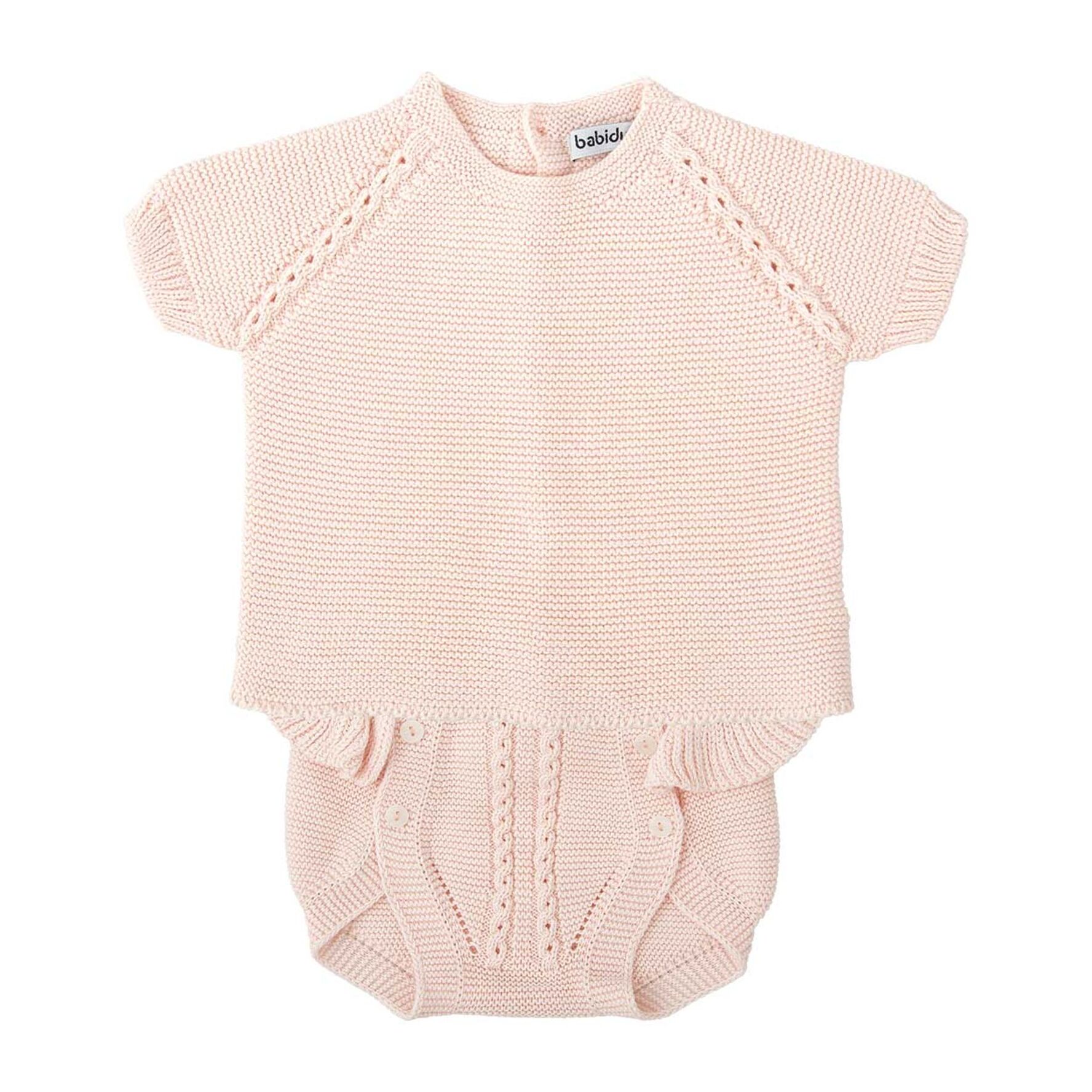 Conjunto Ranita Punto Recuerdo