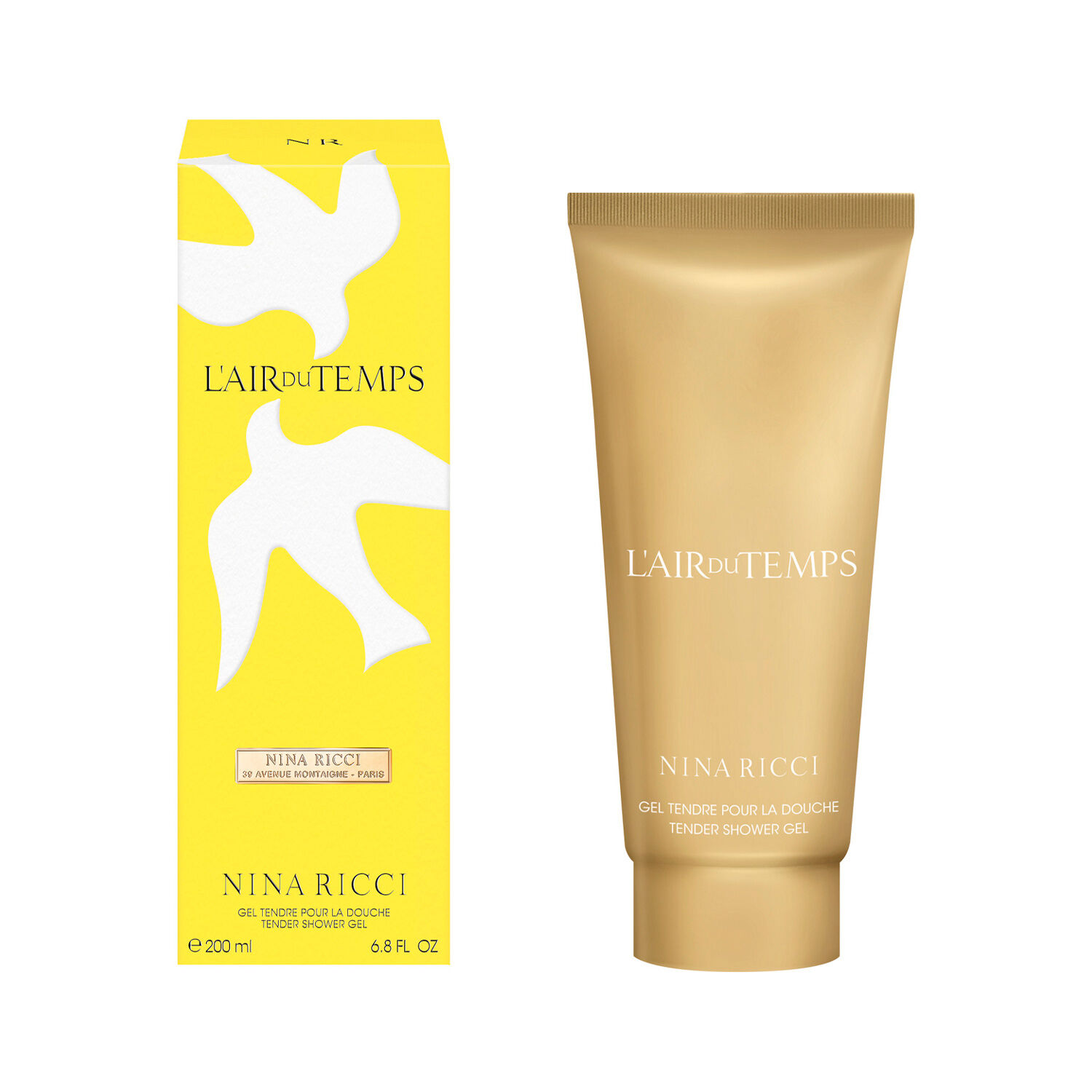 L'Air du Temps - Gel Douche