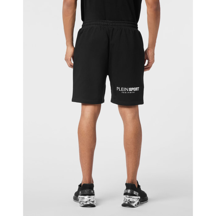 PLEIN SPORT Pantalones cortos deportivos SCRATCH