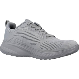 Sneakers De  Mujer Bobs Squad Gris