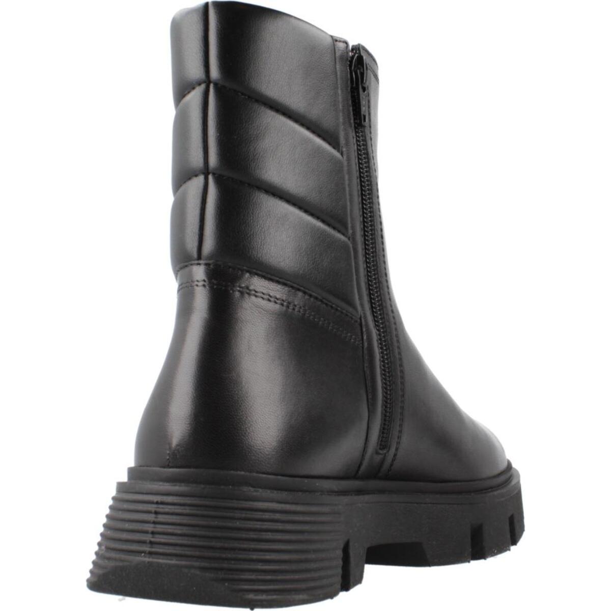 Botines Mujer de la marca GEOX  modelo D VILDE NEGRO