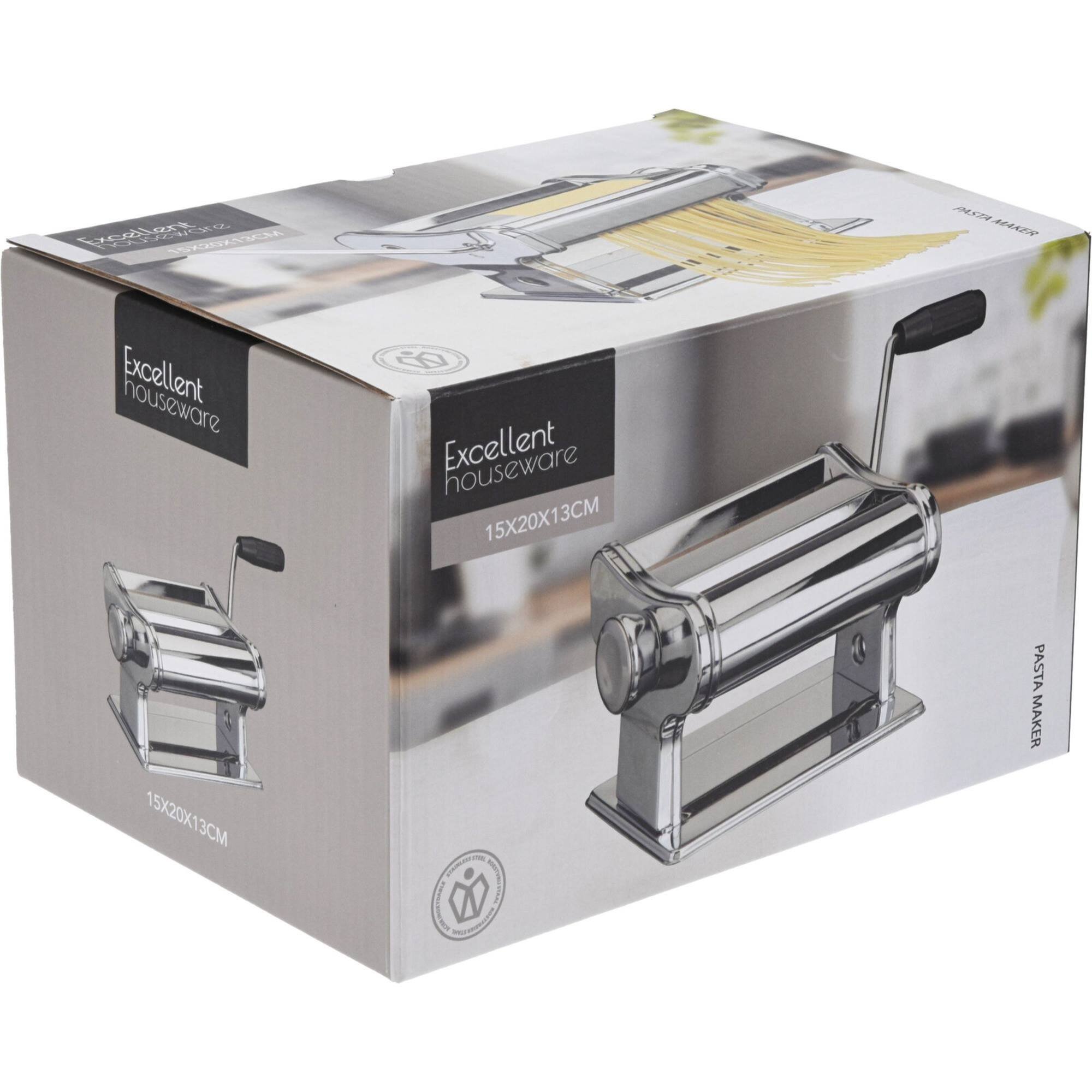 Máquina para pasta en acero inoxidable