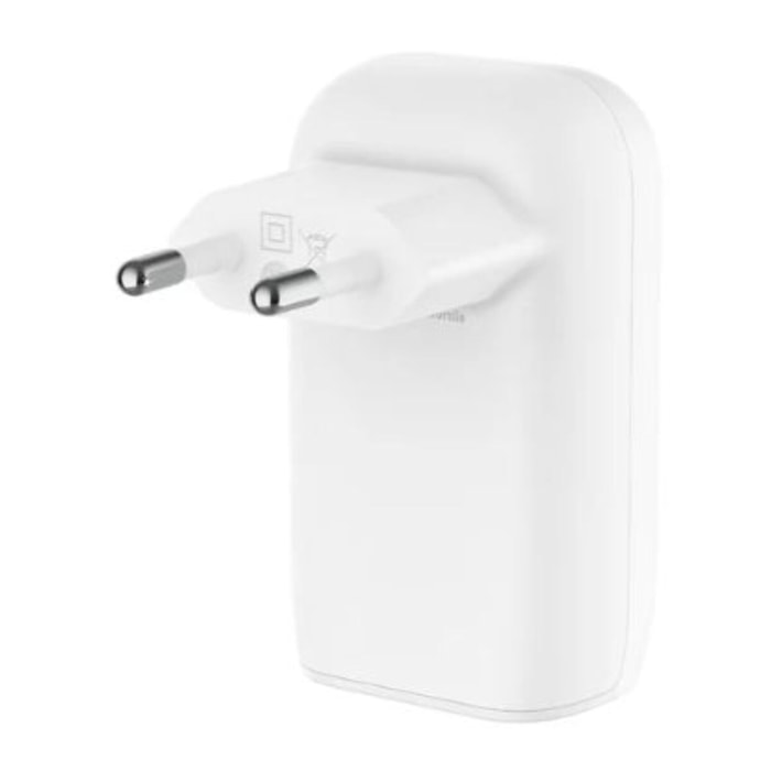 Chargeur secteur BELKIN 3 port USB-C 67W PPS Technologie