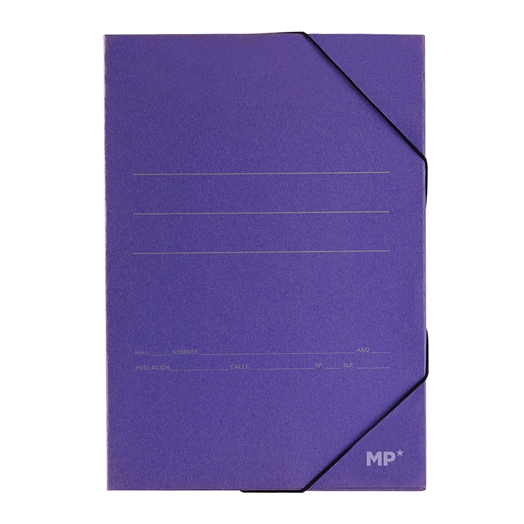 PACK 8 Uds. CARTELLA SPINA BLU CON LAPPINO Fº ECO