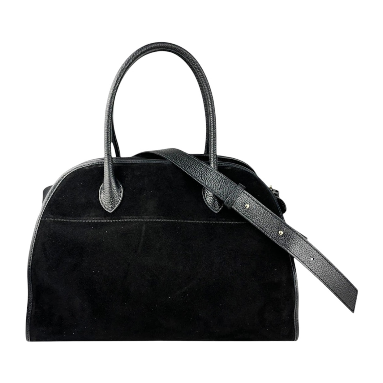 Bolso de hombro Cheval Firenze Benny F/W Negro